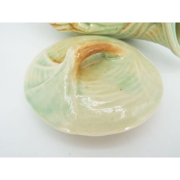 Vintage McCoy Pottery Pine Cone Teapot - Picture 13 of 14